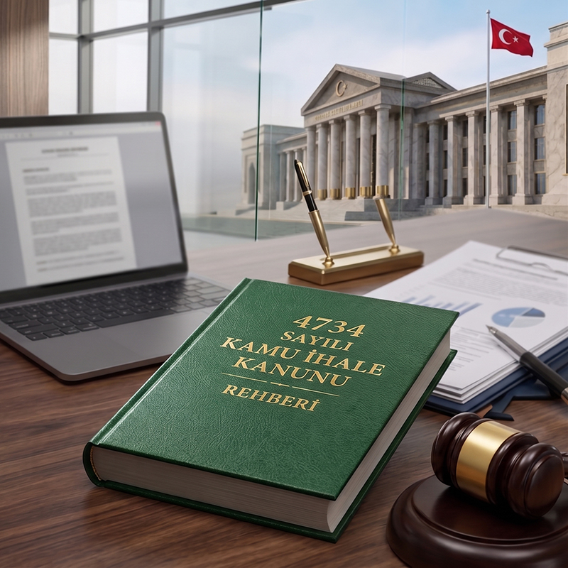 Kamu İhale Kanunu ve Uygulaması